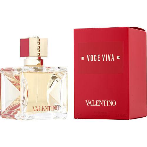 Valentino Voce Viva By Valentino Eau De Parfum Spray 3.4 Oz