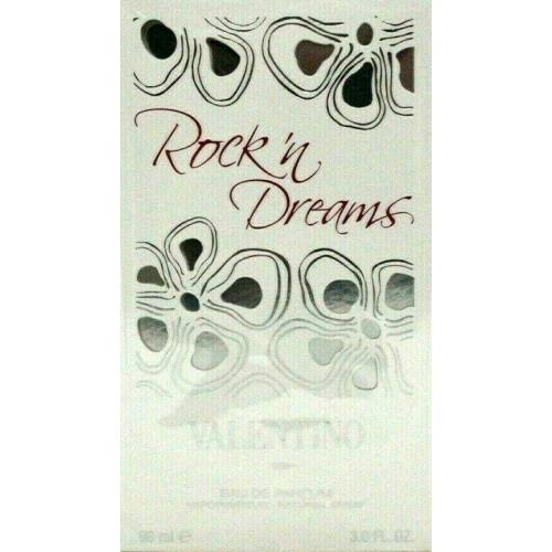 Valentino Rock`n Dreams Eau DE Parfum Spray Women 3.0 Oz / 90 ml