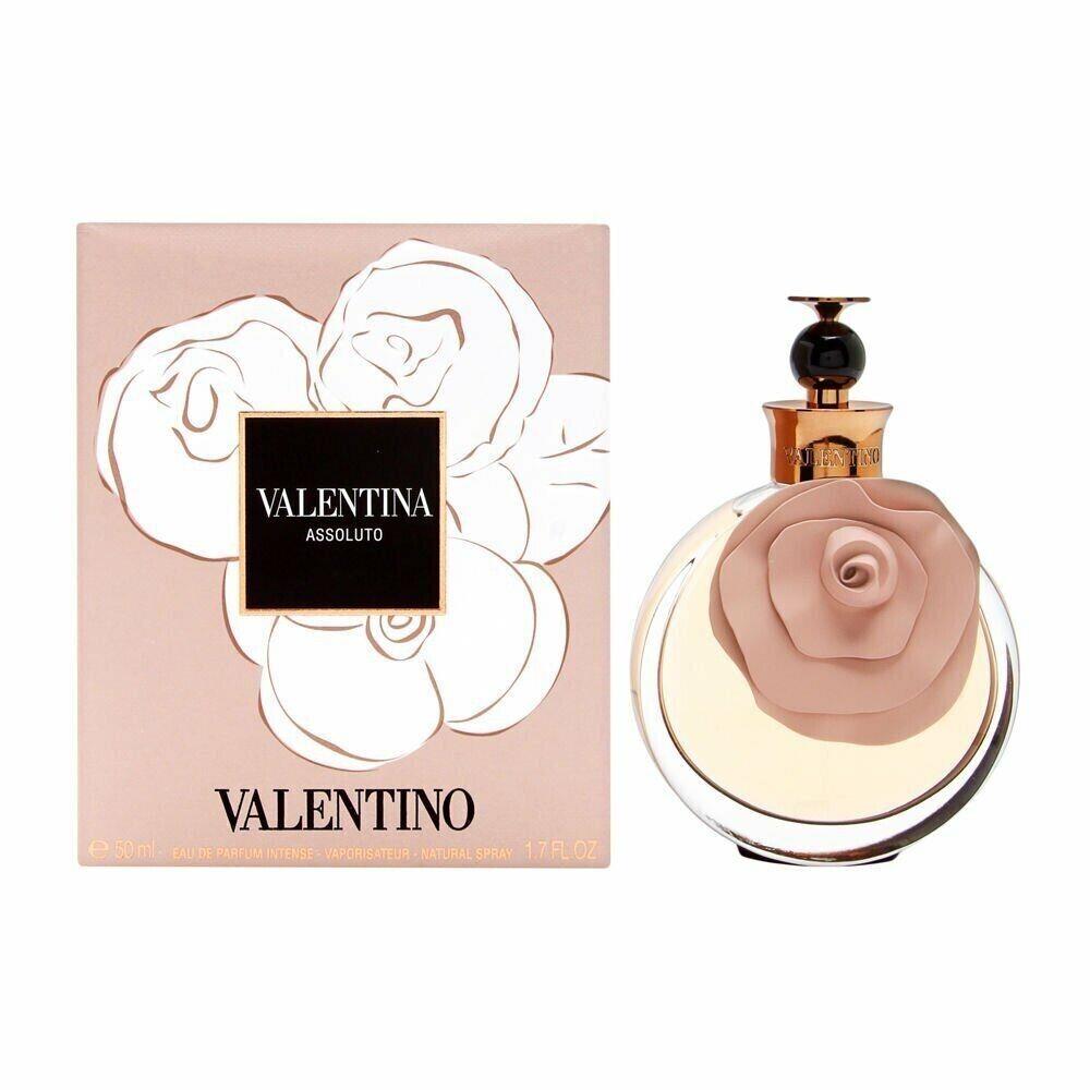 Valentina Assoluto by Valentino 1.7 oz 50ml Edp Intense Spray For Women