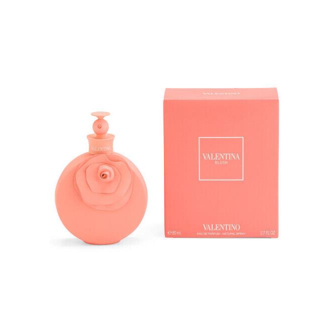 Valentino Valentina Blush Eau de Parfum Spray. 2.7 Fl. Oz. / 80 ml