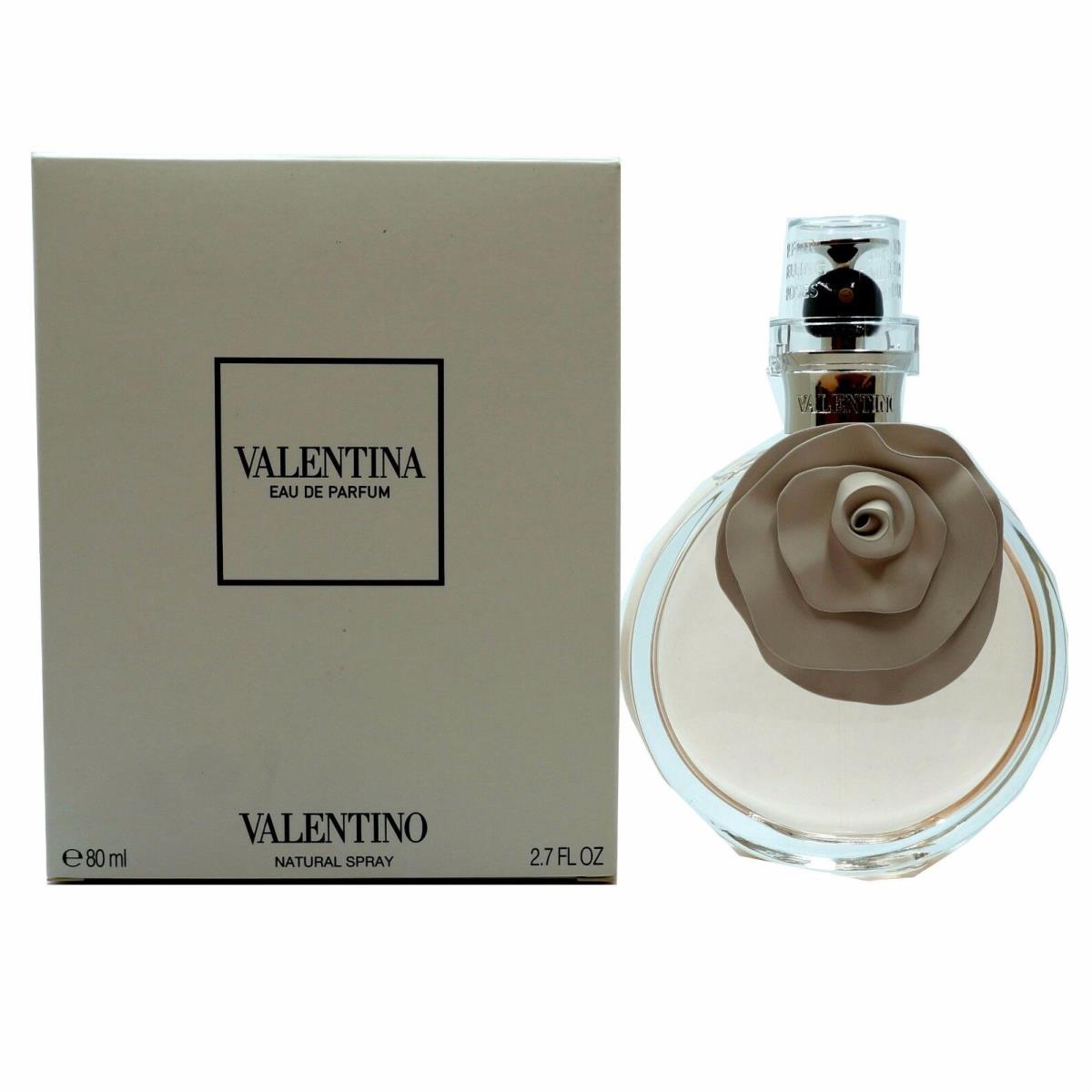 Valentina BY Valentino Eau DE Parfum Natural Spray 80 ML / 2.7 Fl.oz. N/p T