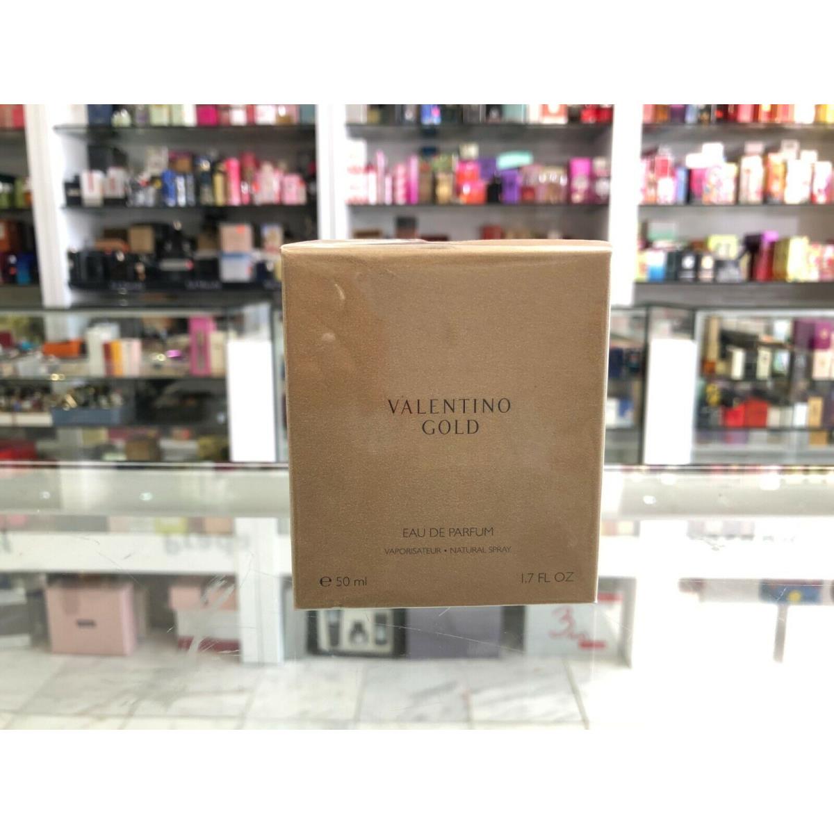 Valentino Gold Edp Spray 50 ML Company