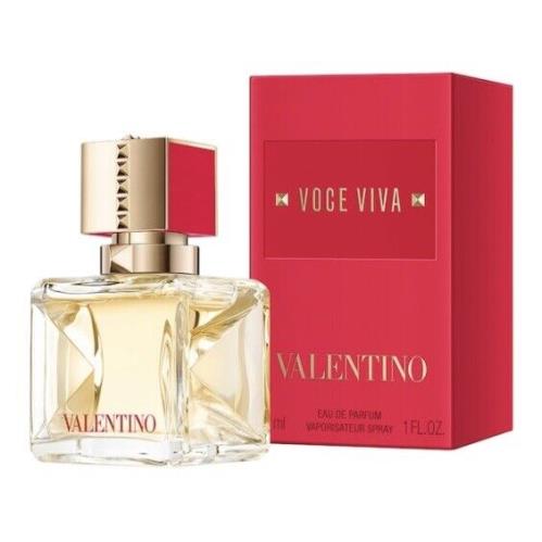 Valentino Voce Viva Eau de Parfum 1oz/30ml New/sealed