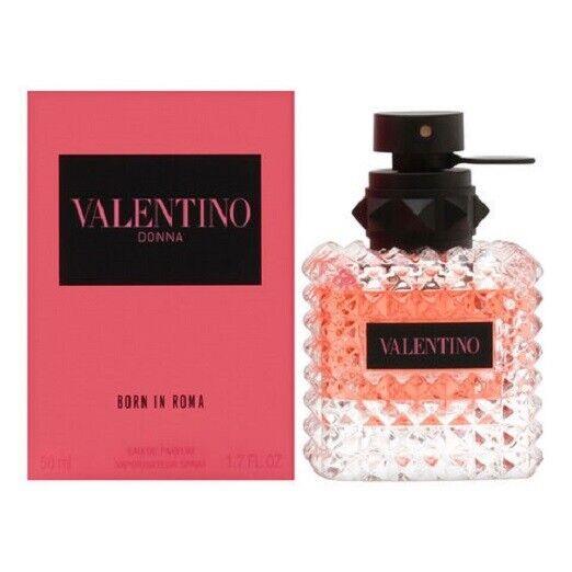 Valentino Donna Born IN Roma 50ML 1.7.OZ Eau DE Parfum Spr