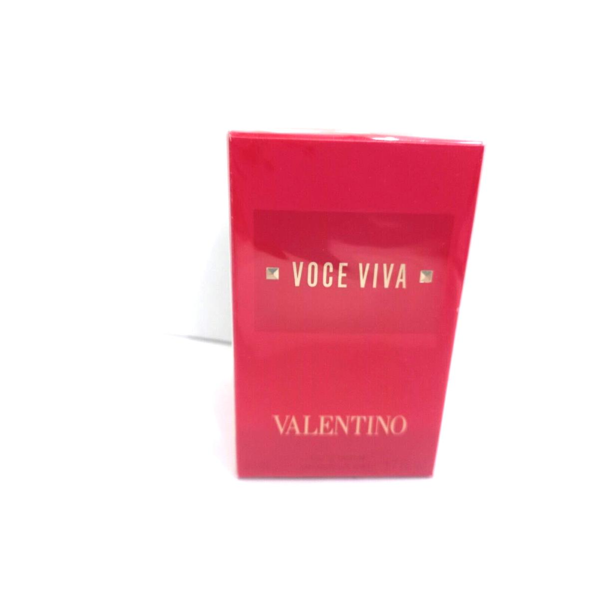 Voce Viva By Valentino Eau de Parfum Spray For Women 1.7 fl oz