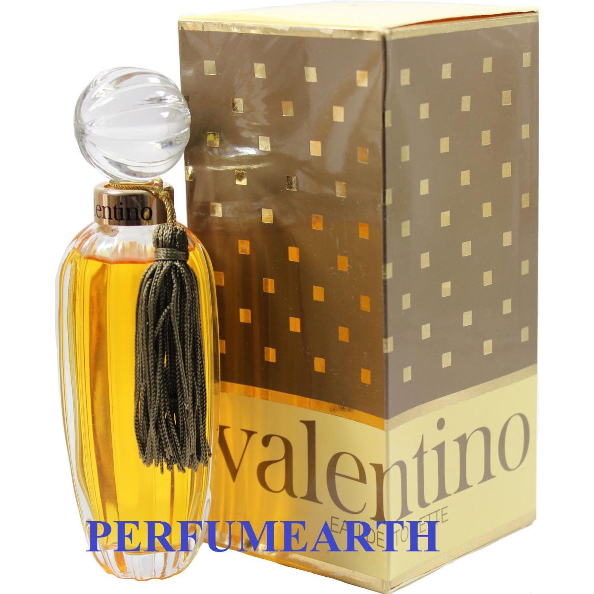 Valentino IN Damage Box 4.2 OZ Edt Splash For Women BY Valentino