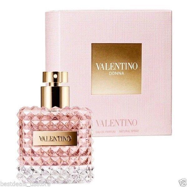 Valentino Donna Eau De Parfum 3.4 oz / 100 ml Women Spray