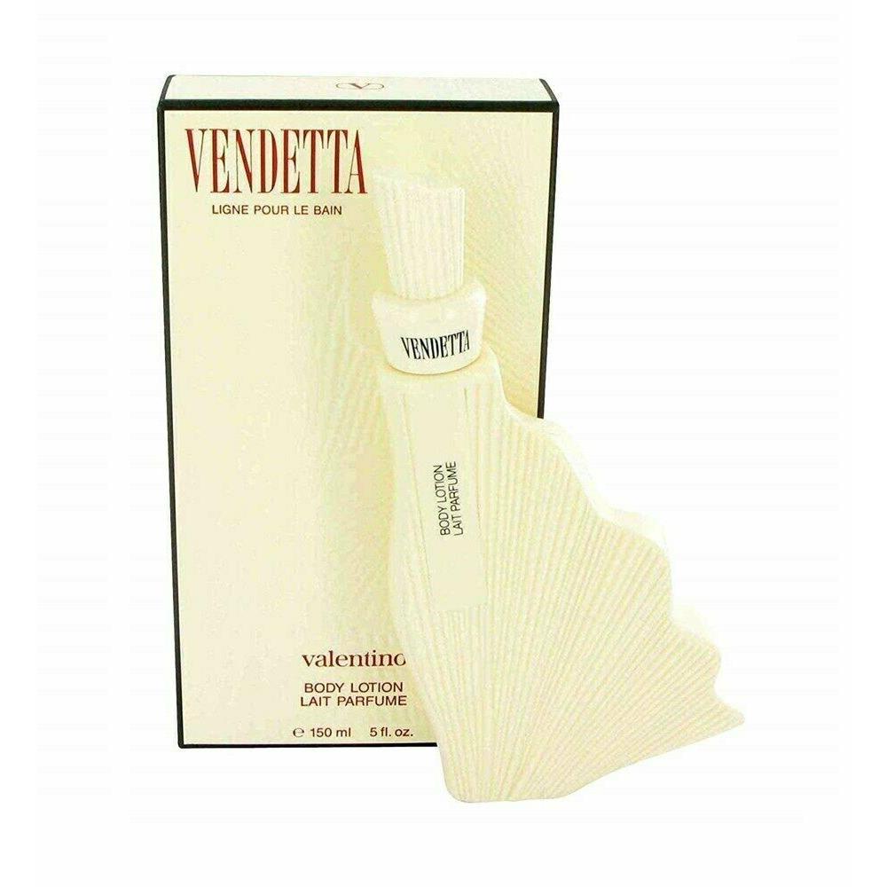 Vendetta Valentino 5.0 Body Lotion Perfume