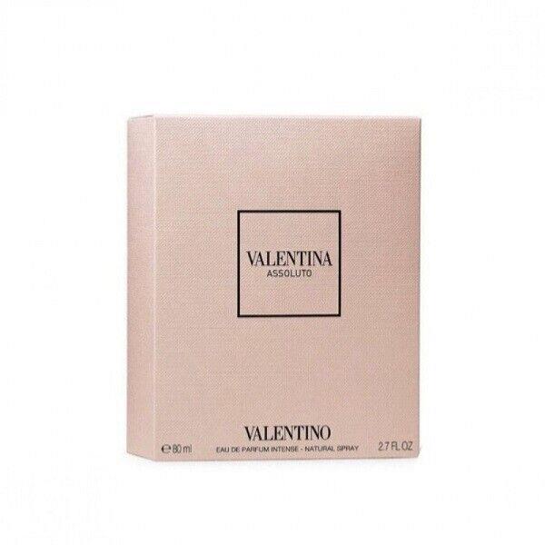 Valentina Assoluto 2.7 Oz. 80ml Eau de Parfum Intense By Valentino Women