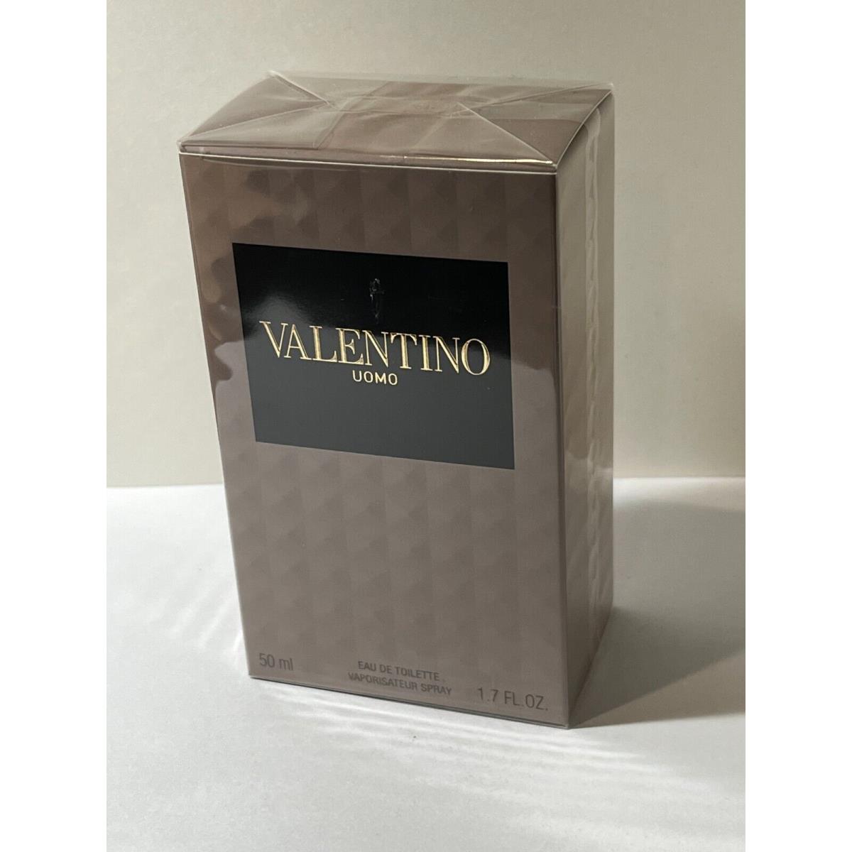 Valentino Uomo 1.7oz Men`s Eau de Toilette