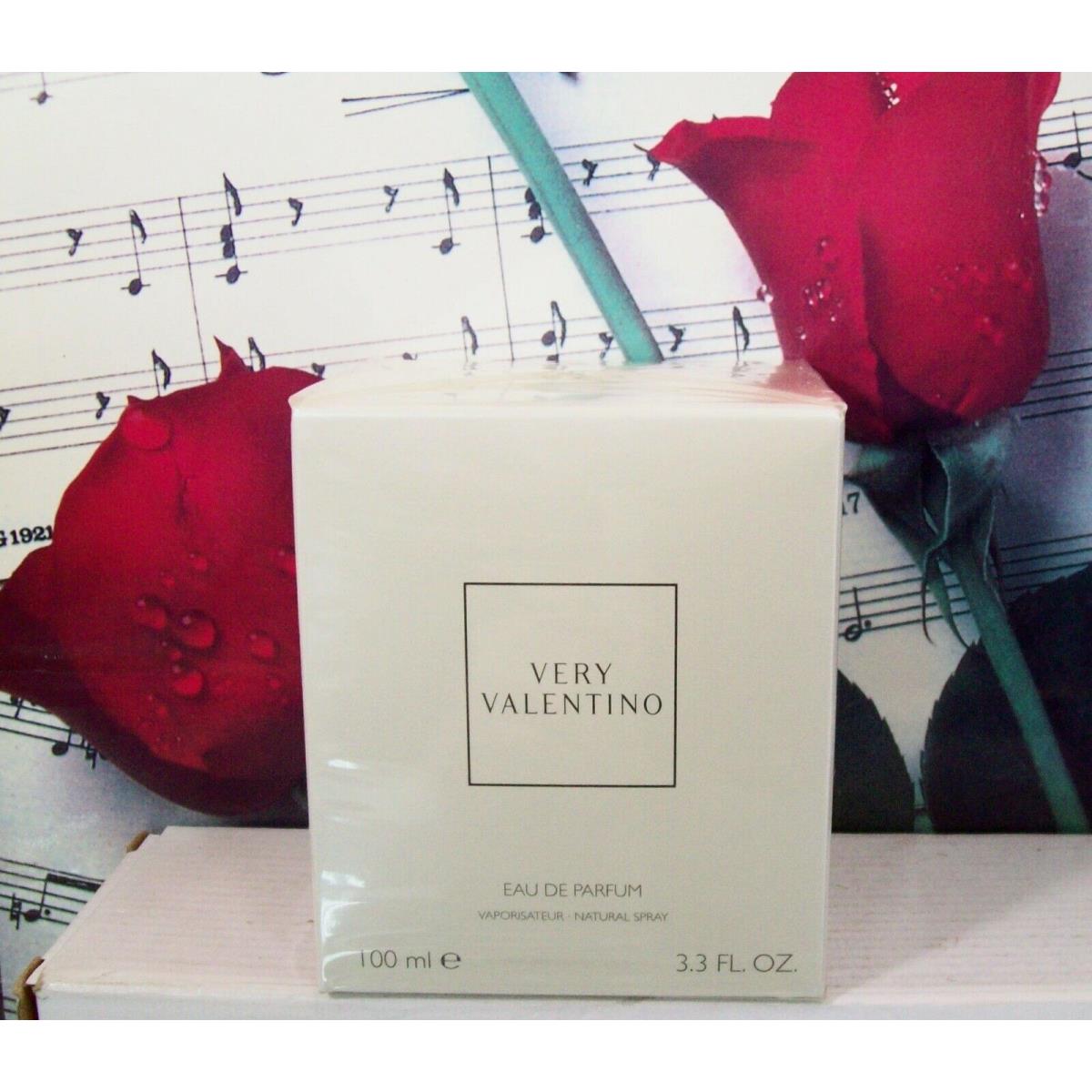 Very Valentino By Valentino Edp Spray 3.3 Fl. OZ