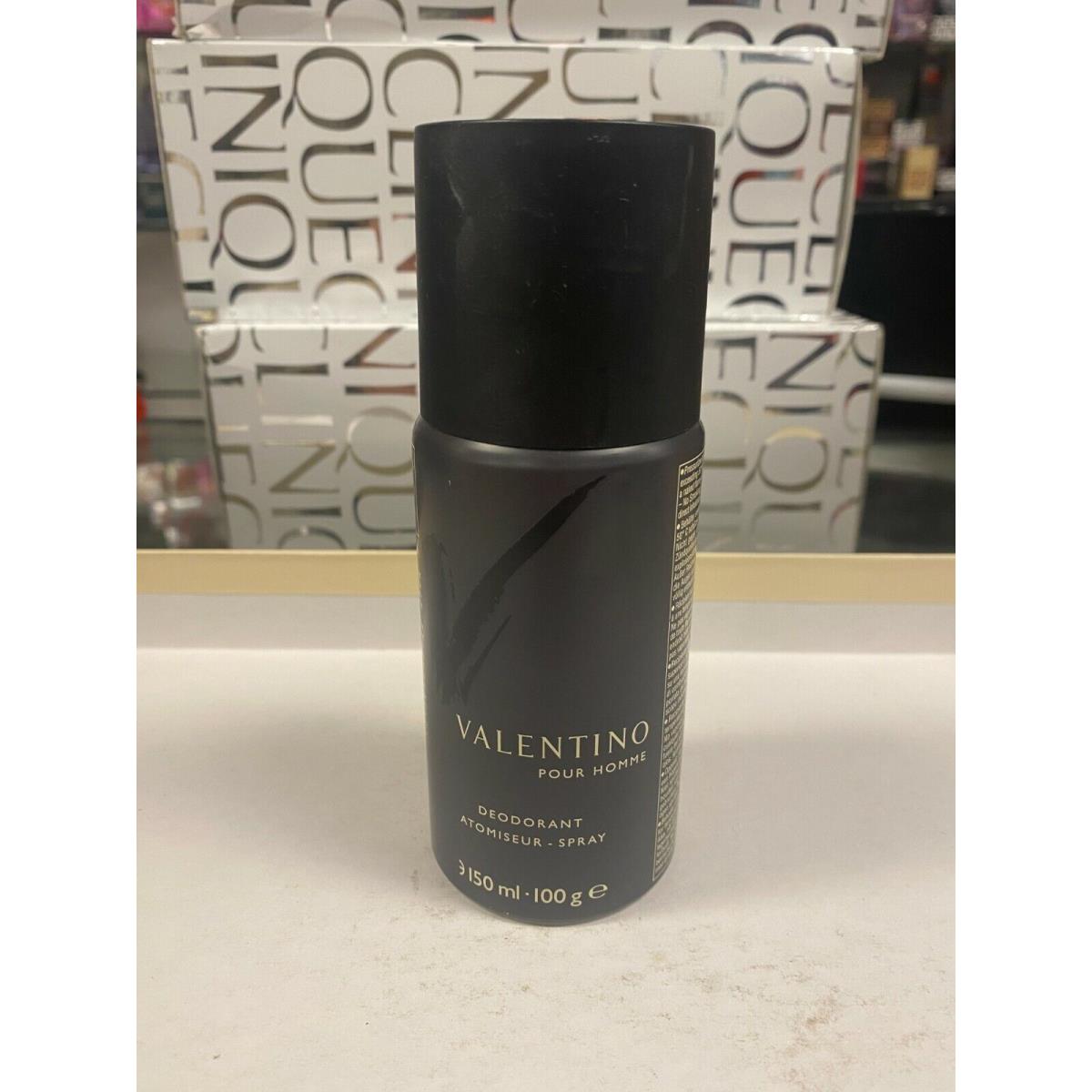 Valentino Pour Homme Deodorant Spray 150 ml