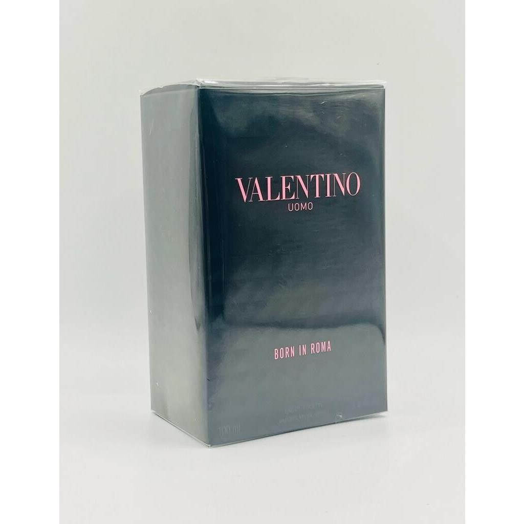 Valentino Uomo Born In Roma Edt Spray For Men 100ml/3.4oz