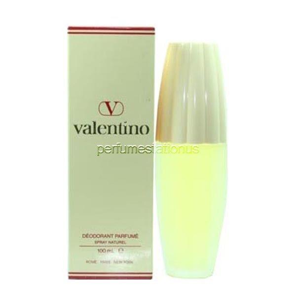 Valentino by Valentino 3.3 oz/100ml Deodorant Spray Hard to Find