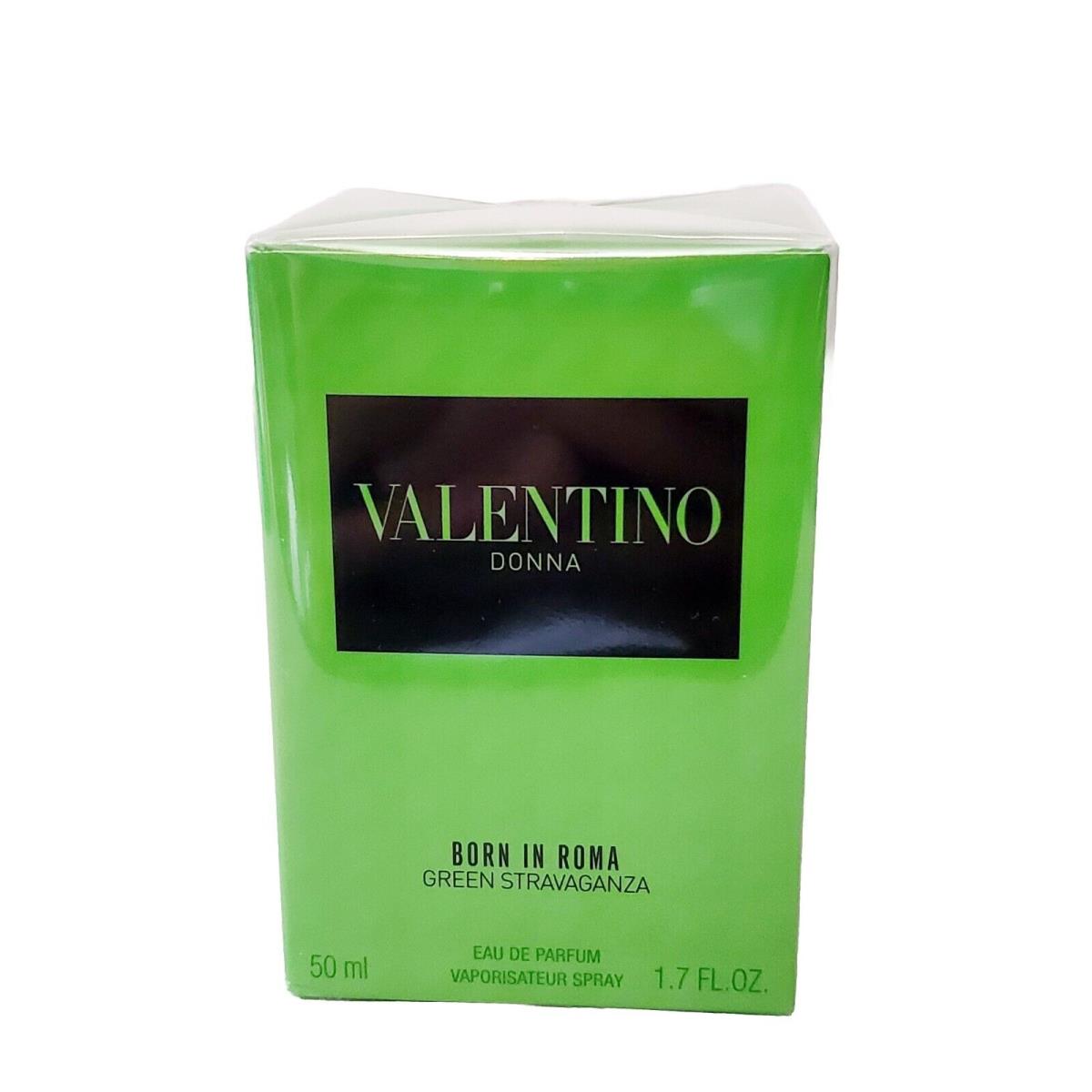 Valentino Born in Roma Green Eau de Parfum 1.7oz 50ml 2024 Spring