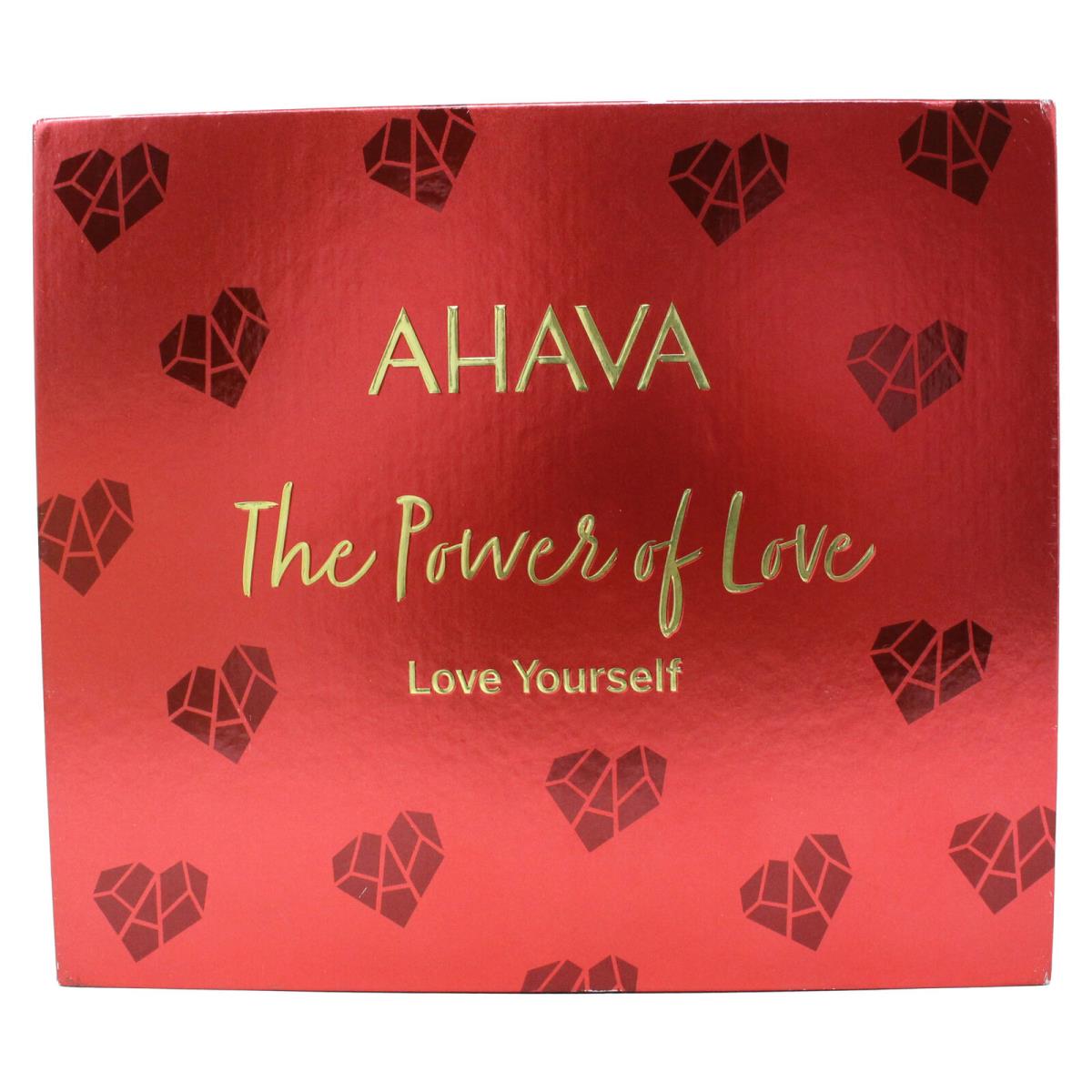 Ahava The Power of Love Love Yourself Gift Set