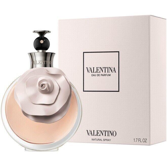 Valentina by Valentino For Women Edp 1.7 FL OZ / 50 ML Natural Spray