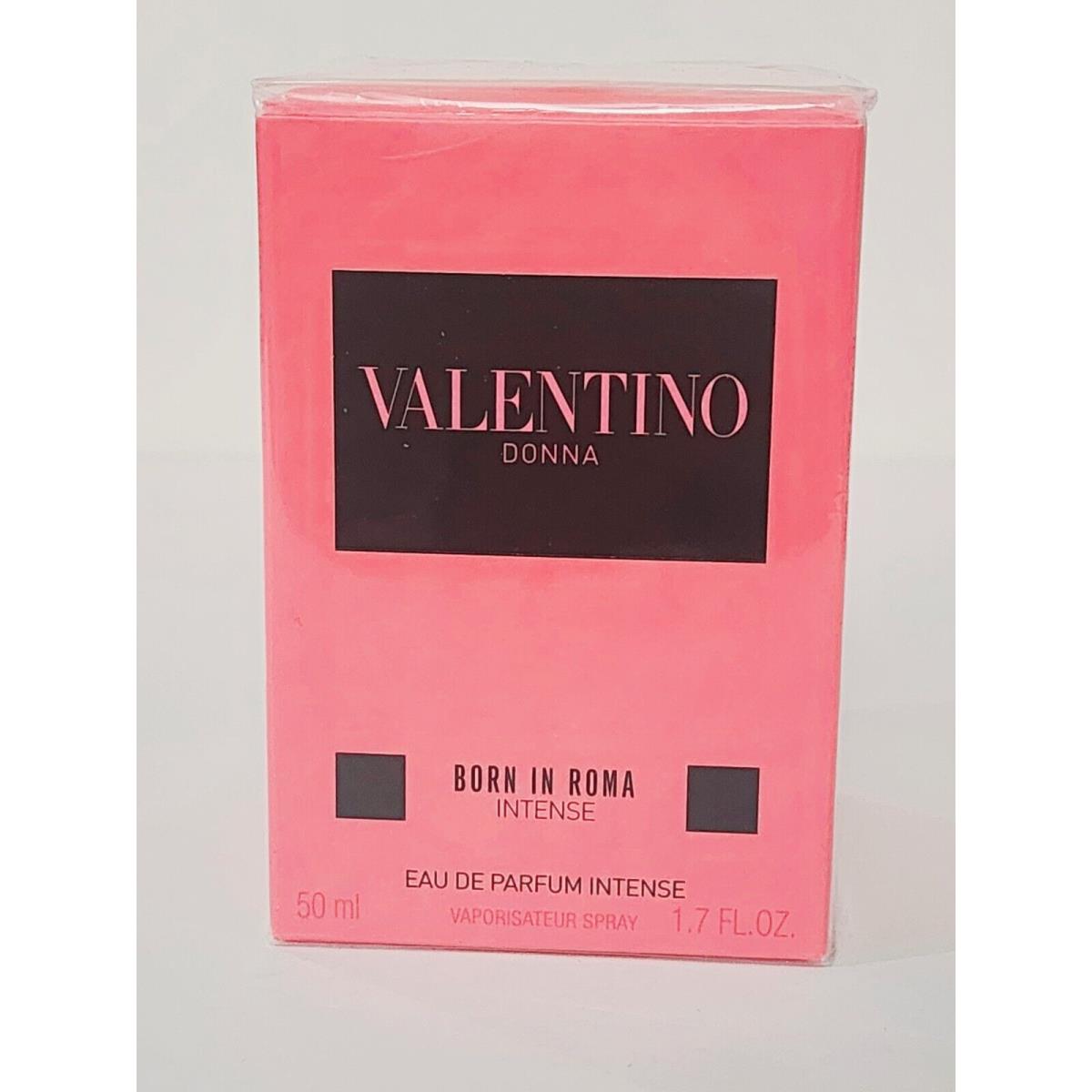 Valentino Donna Born in Roma Intense 50ml / 1.7 oz Edp Intense