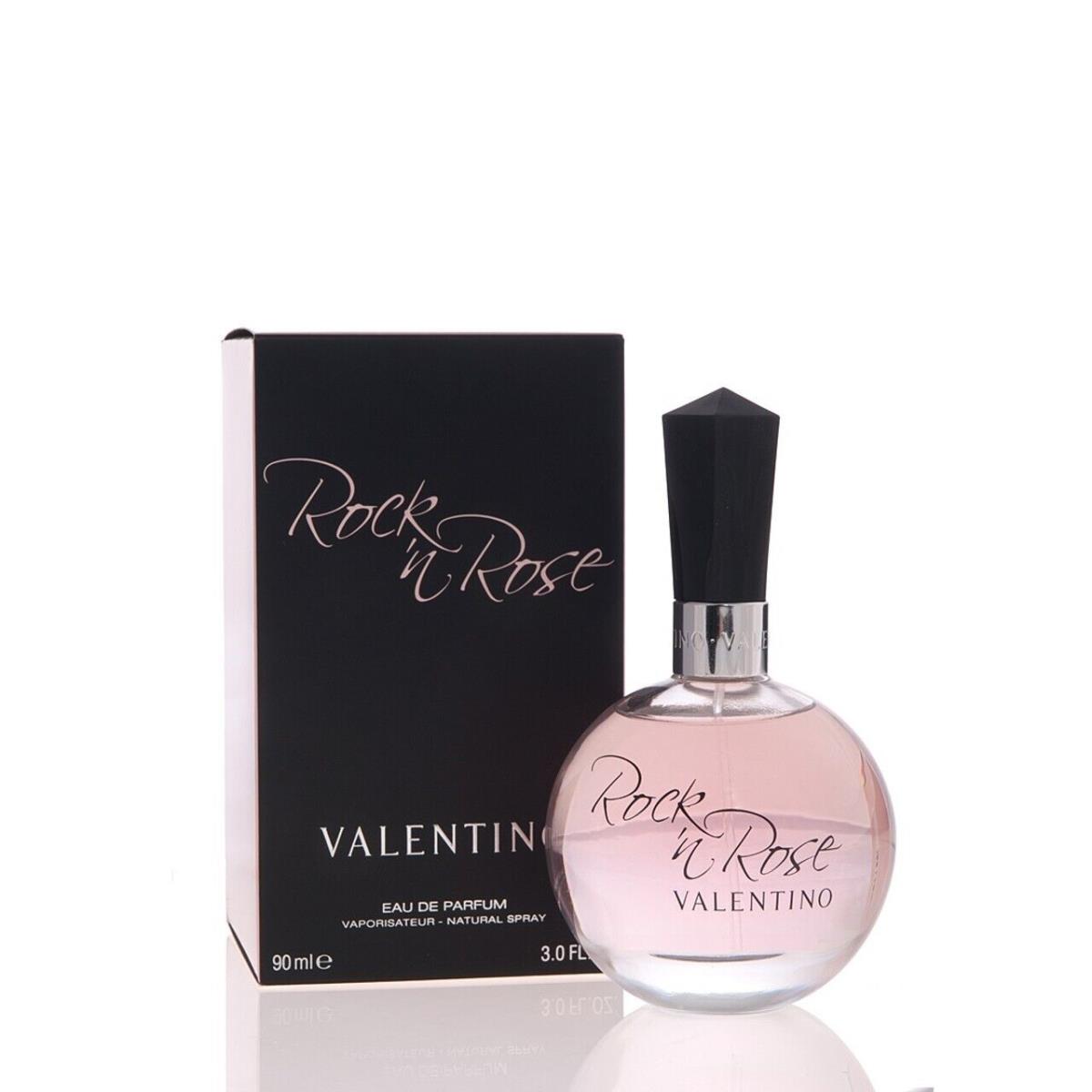 Rock `n Rose by Valentino 3oz Eau de Parfum For Women Box