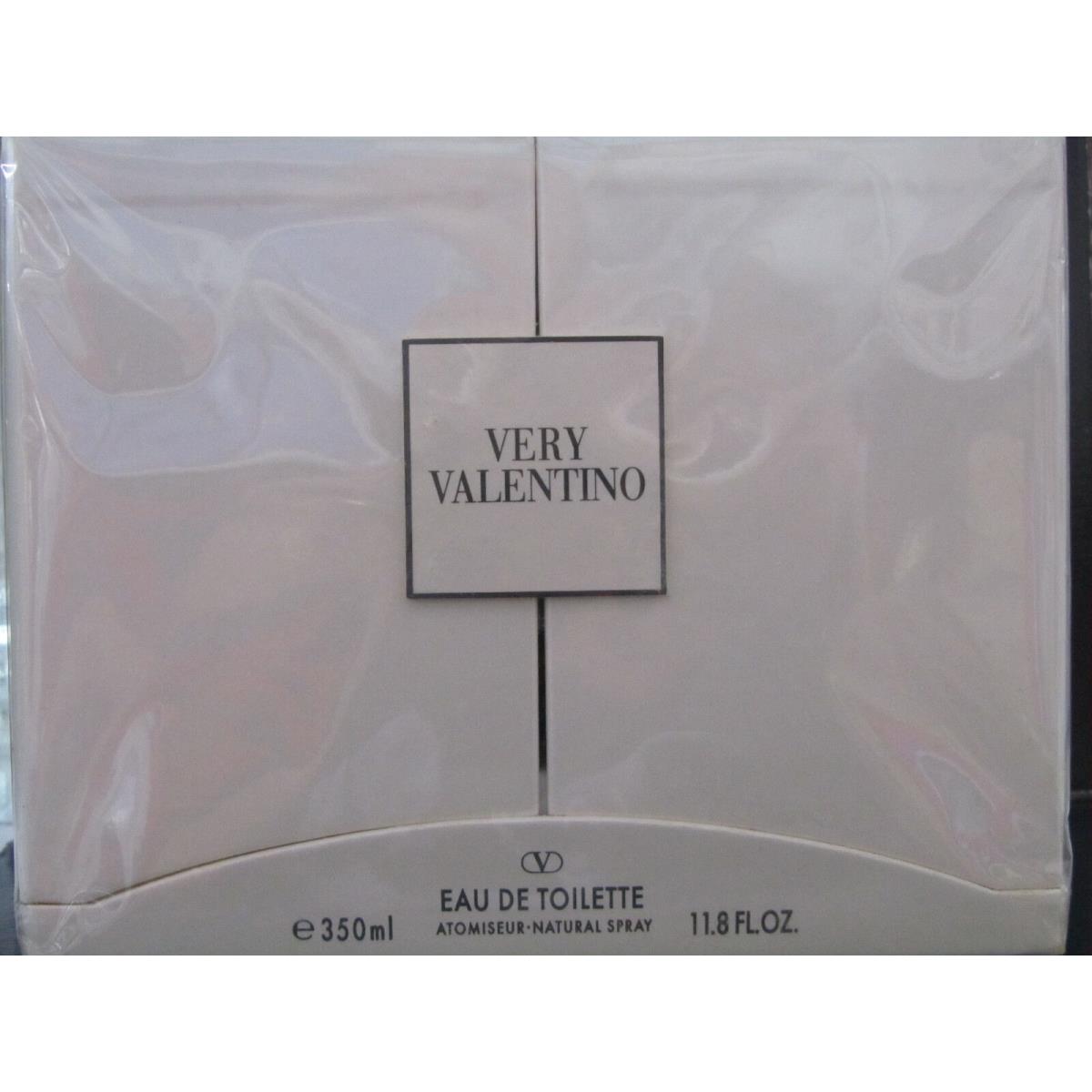 Very Valentino by Valentino For Women 11.8 oz Eau de Toilette Spray Extra Large