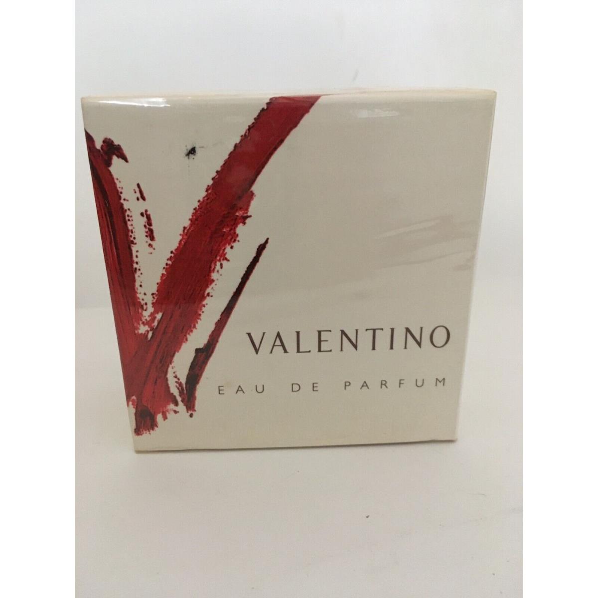 V Valentino 3 oz Edp Spray For Women Very Rare