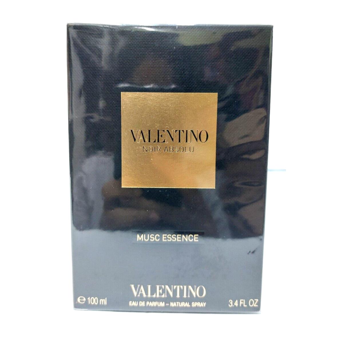 Valentino Musc Essence 3.4oz Women`s Eau de Parfum