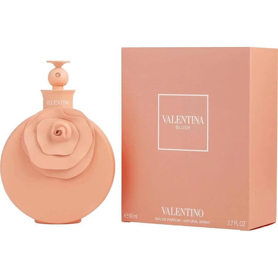 Valentino Blush by Valentino 2.7oz Edp For Women Box