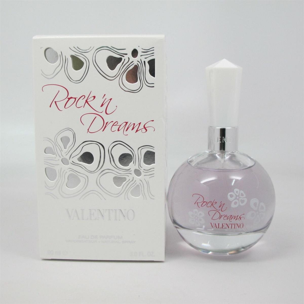 Rock `N Dreams by Valentino 90 Ml/ 3.0 oz Eau de Parfum Spray