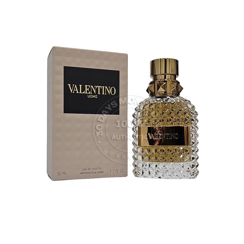 Valentino Uomo Edt 1.7 oz / 50 ml Spray For Men