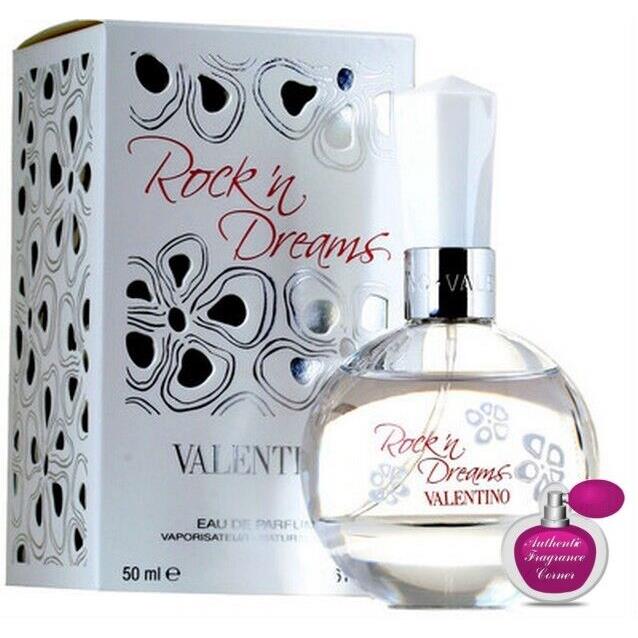 Rock n` Dreams by Valentino 1.6 oz Edp Spray For Women