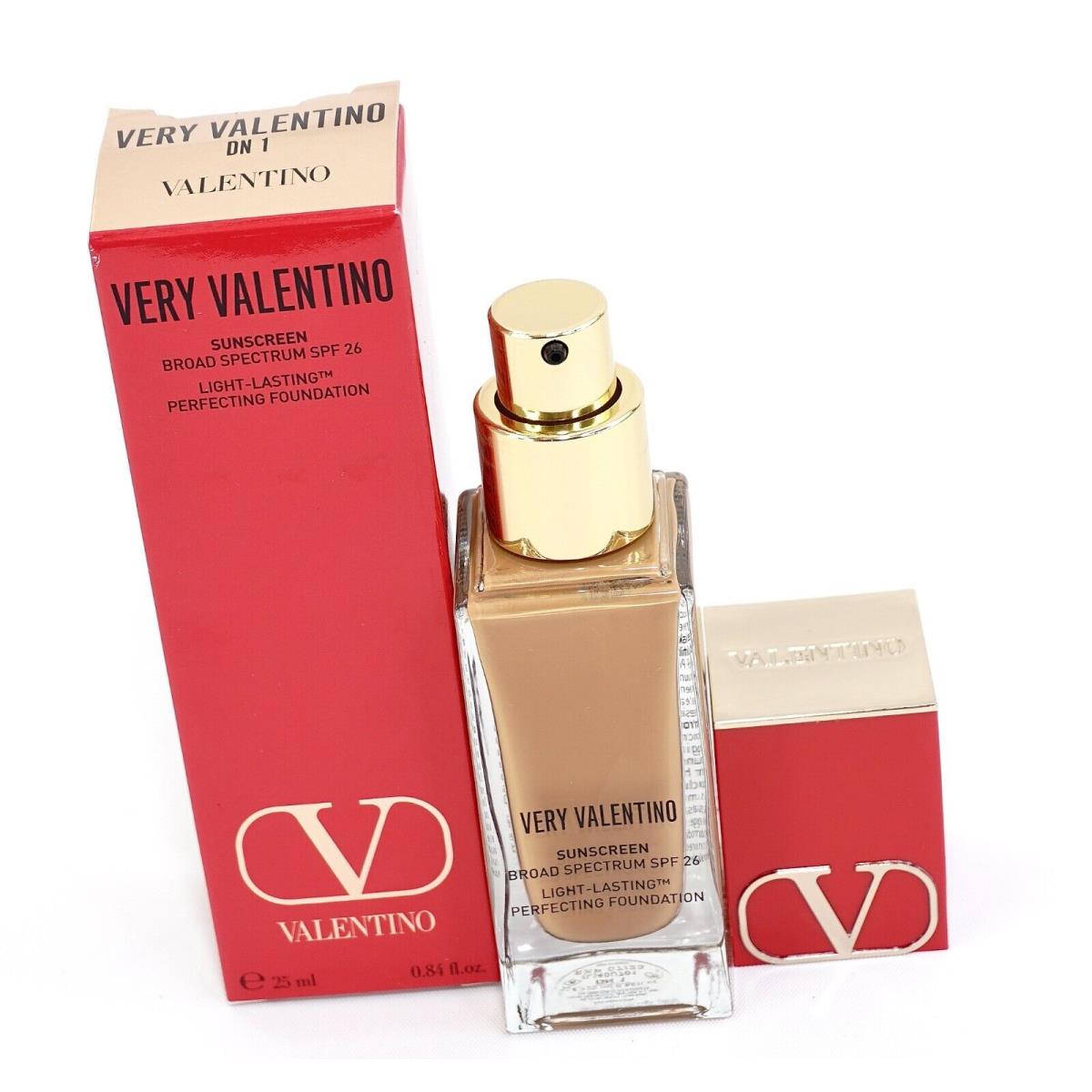 Valentino Very Valentino Light-lasting Perfecting Foundation DN 1 Fullsize