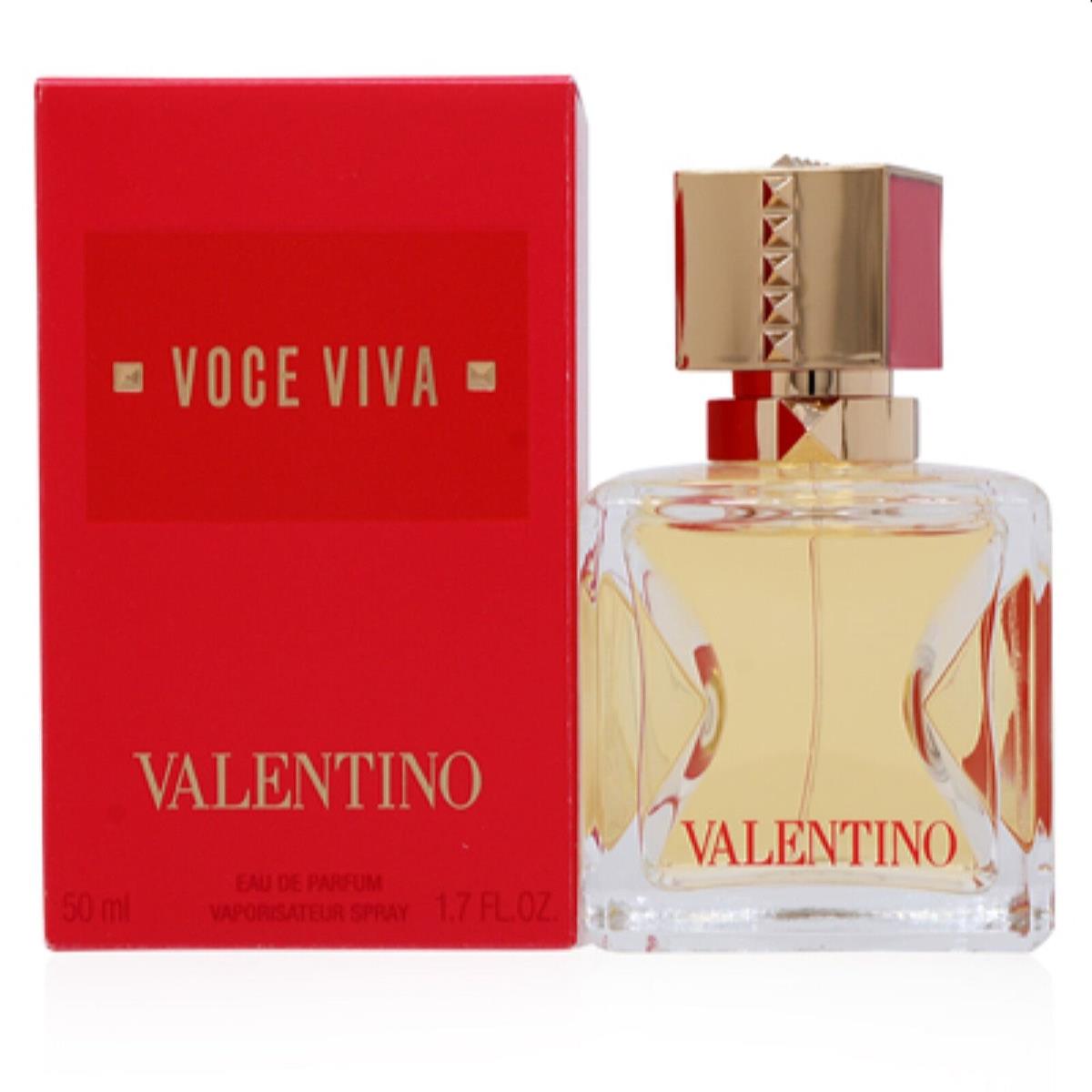 Voce Viva Valentino Edp Spray 1.7 Oz 50 Ml For Women 073882 2433714