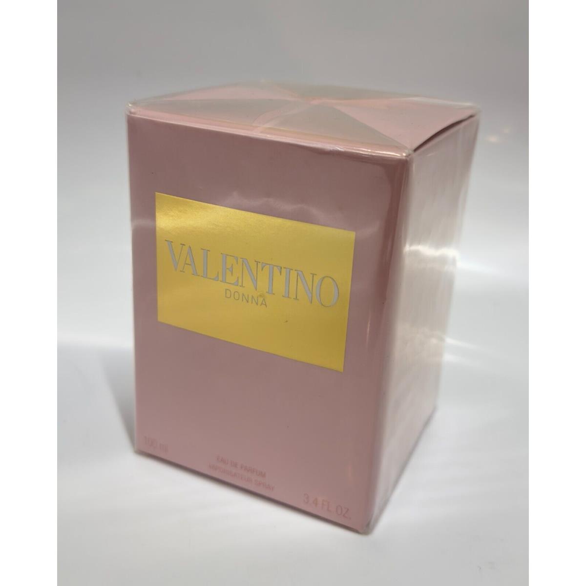 Parfum Women Valentino Donna Eau DE Parfum Natural Spray 100 ML / 3.4 OZ