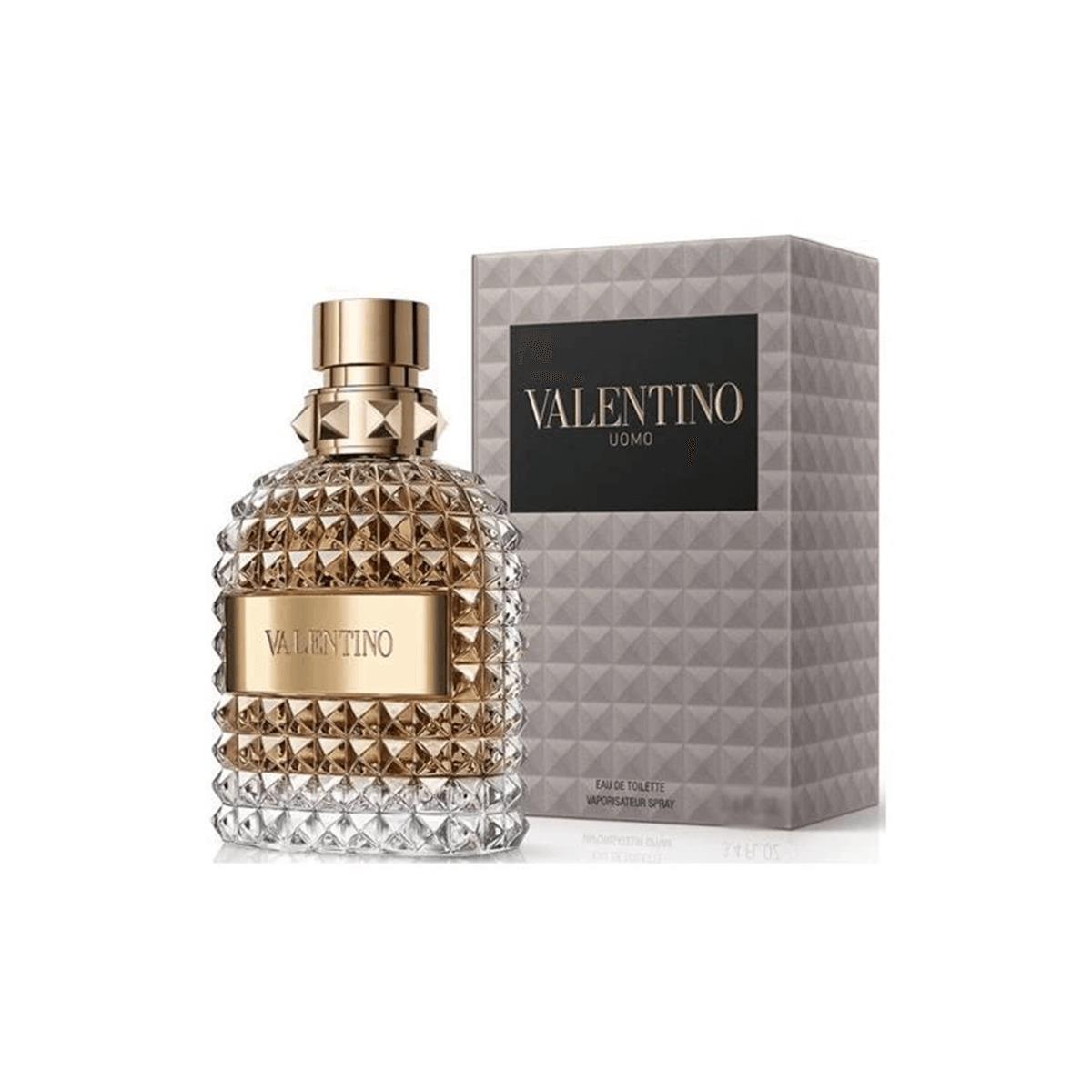 Valentino Uomo By Valentino 3.4 Oz. 100ml Eau de Toilette For Men