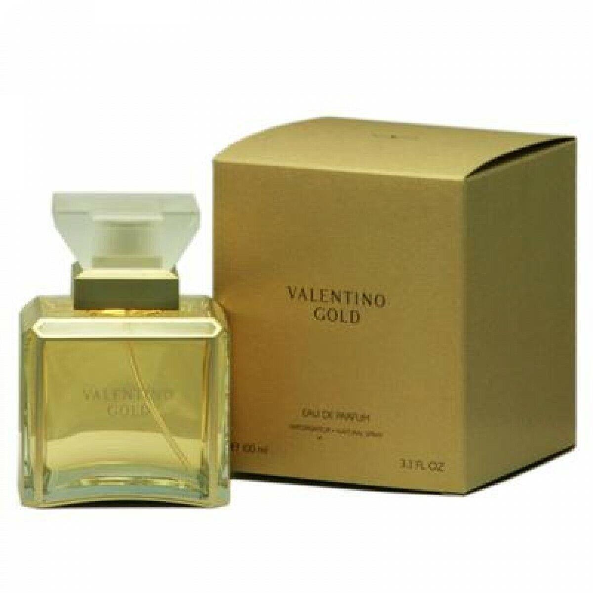 Valentino Gold Eau De Parfum Spray By Valentino For Women