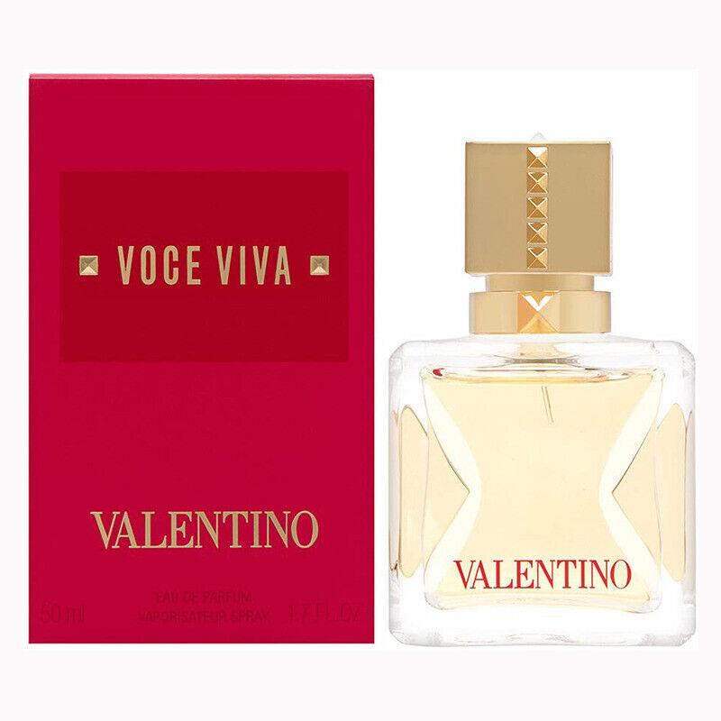 Valentino Voce Viva For Women 3.4 oz 100 ml Edp Spray