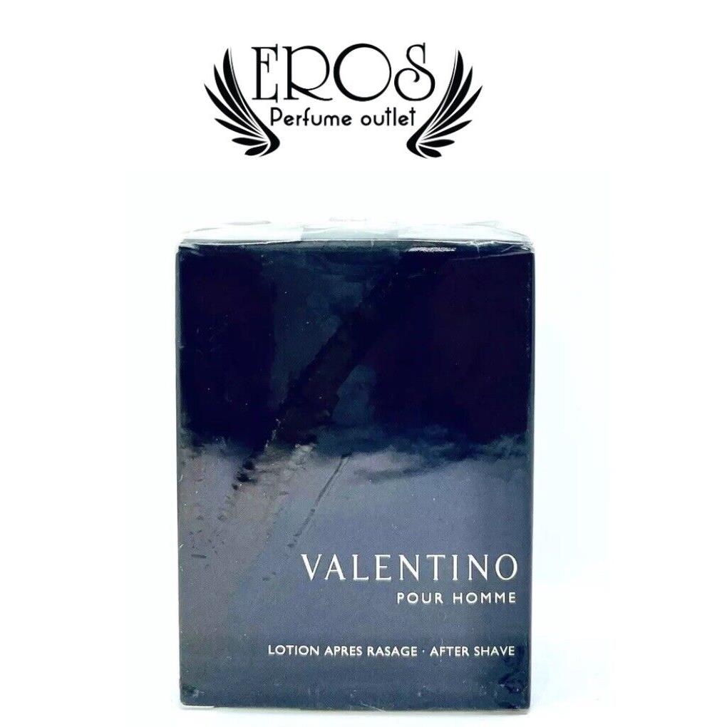 Valentino V Pour Homme After Shave Lotion 50ml 1.7 fl oz