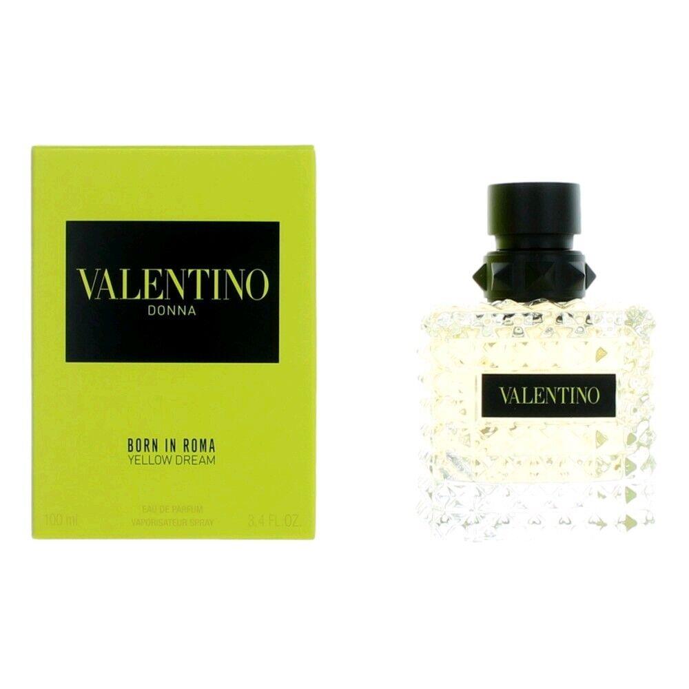 Valentino Donna Born In Roma Yellow Dream by Valentino 3.4oz Edp Spray Women