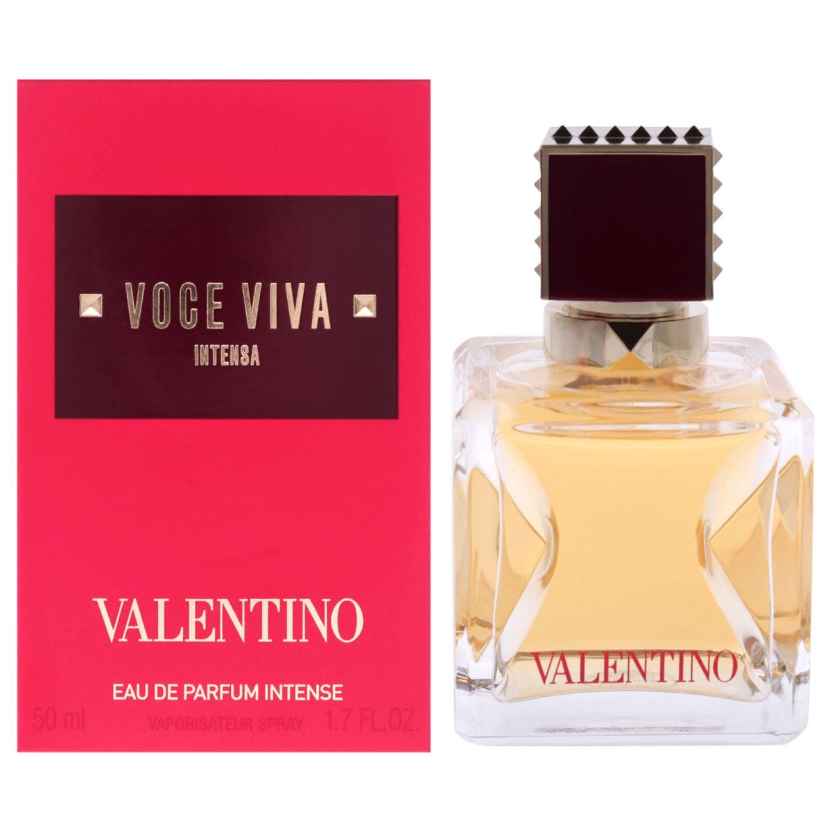 Voce Viva Intensa by Valentino For Women - 1.7 oz Edp Intense Spray