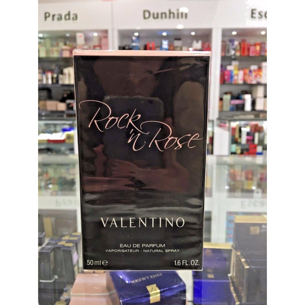 Rock `N Rose Edp Natural Spray 50 ML BY Valentino