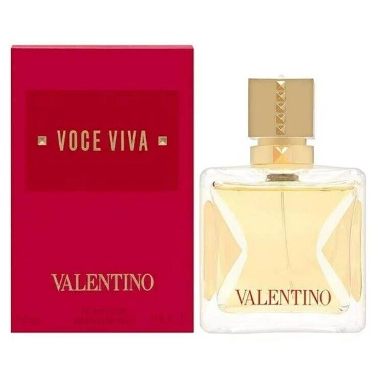 Valentino Voce Viva Intensa Eau de Parfum Intense For Women 100ml/3.4 Oz