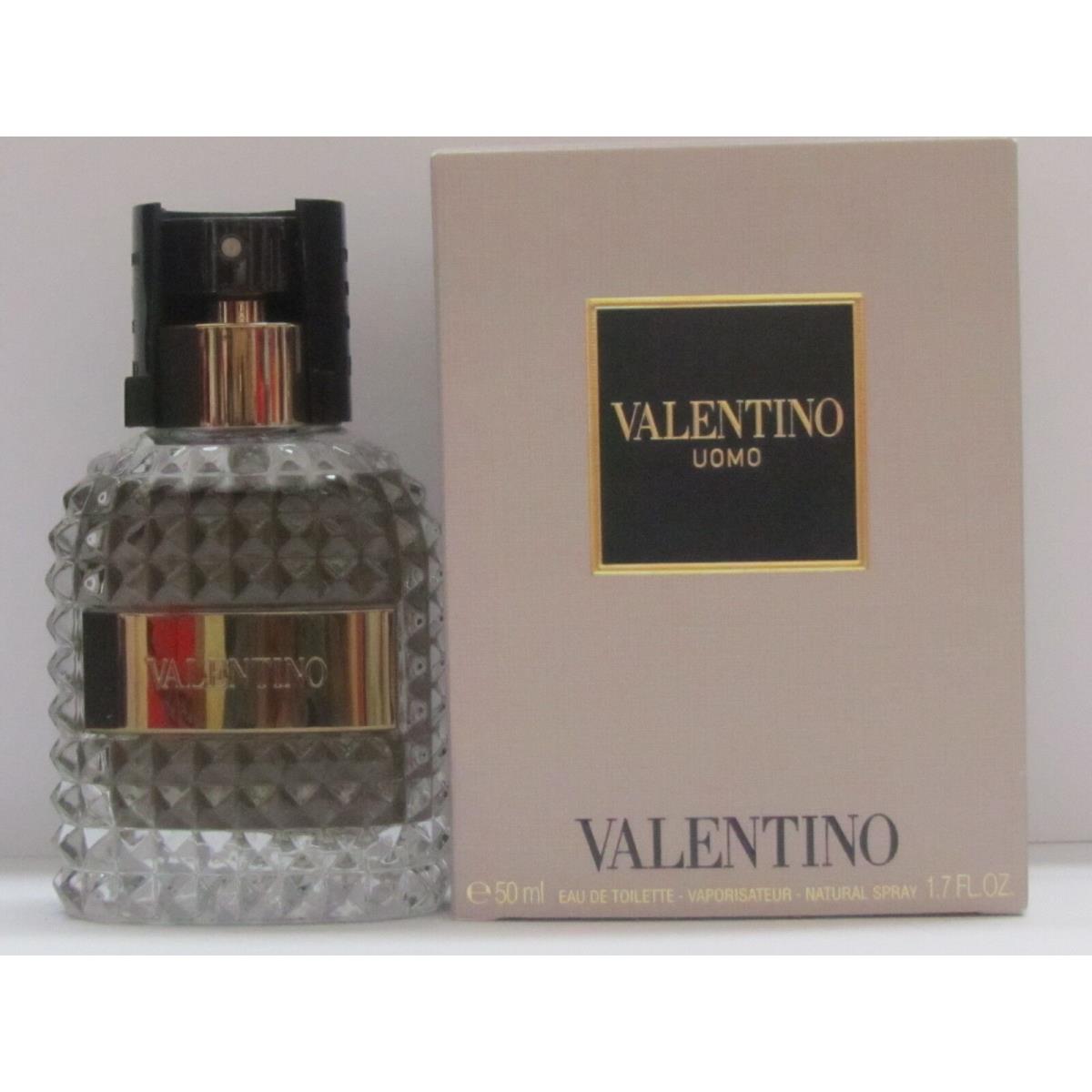 Valentino Uomo by Valentino For Men 1.7 oz Eau de Toilette Spray