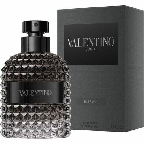 Valentino Uomo Intense By Valentino 3.4 Oz. 100ml Eau de Parfum Men