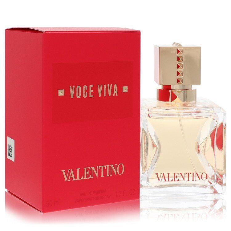 Voce Viva by Valentino Edp Spray 50ml