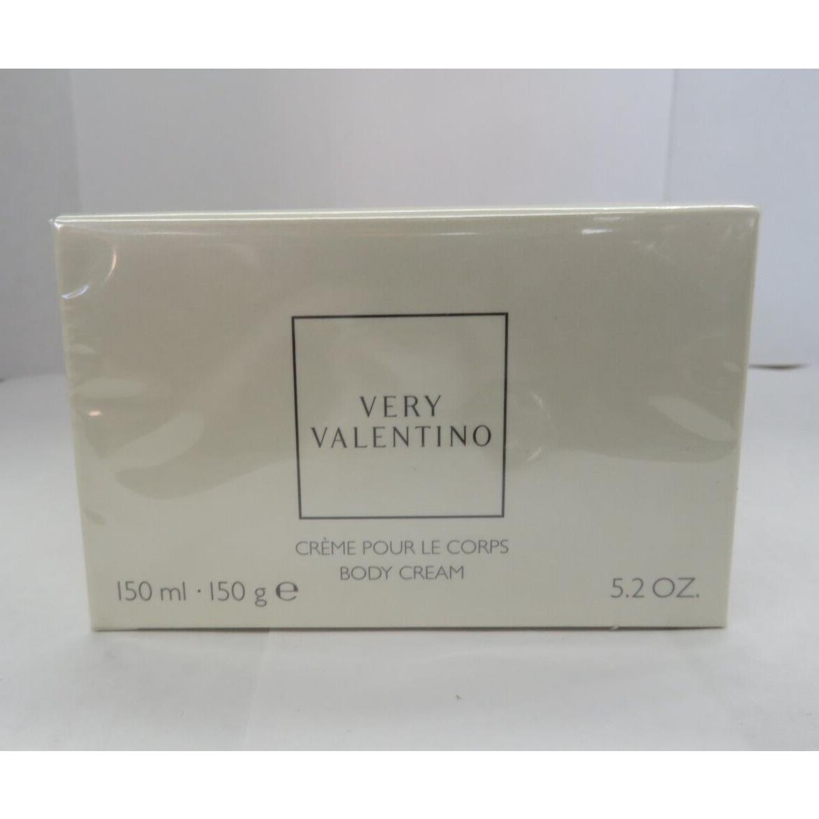 Very Valentino BY Valentino Body Cream 5.2 oz/150 ml Women