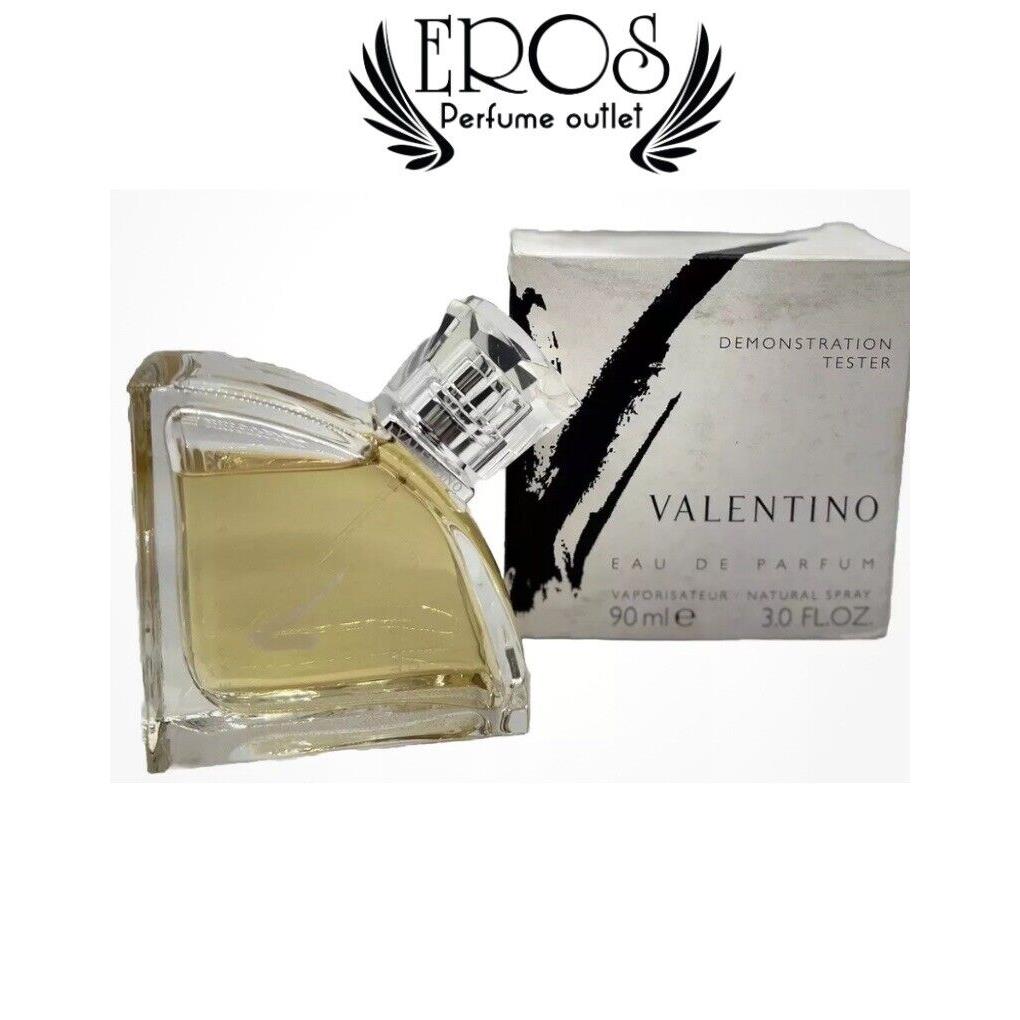 V Valentino For Women Eau de Parfum Edp 3.0 fl oz./90ml