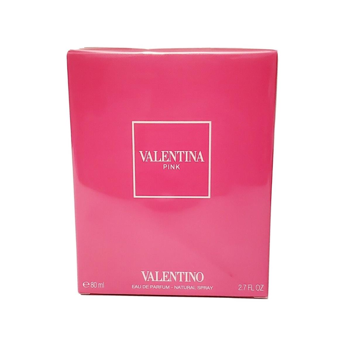 Valentino Valentina Pink 2.7oz Women`s Eau de Parfum Spray