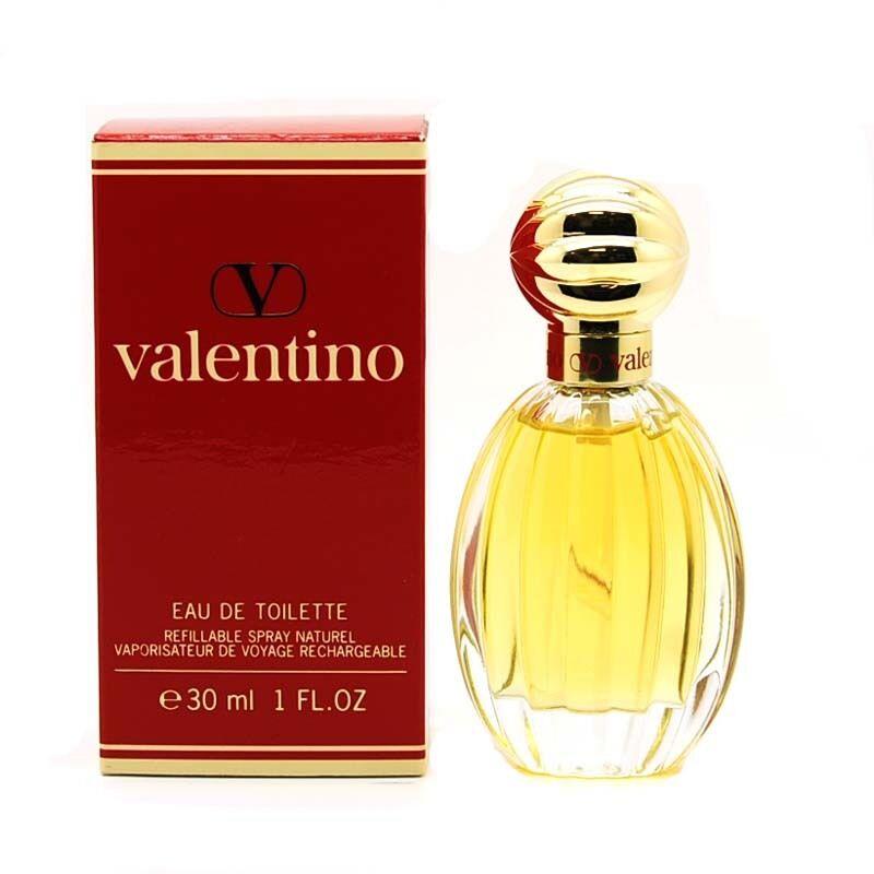 Valentino by Valentino 1.0 Fl. oz / 30 ml Eau De Toilette Refillable Spray Women