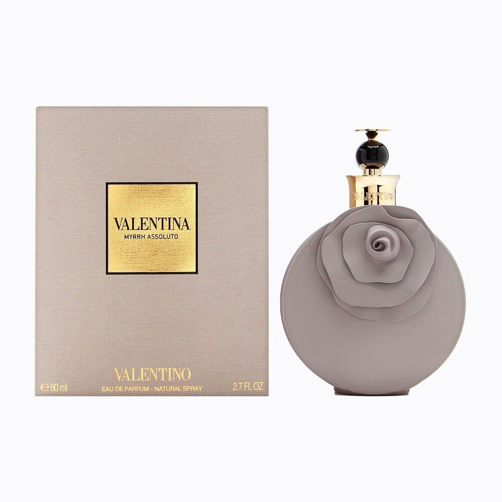 Valentina Myrrh Assoluto 2.7 Oz. 80ml Eau de Parfum by Valentino