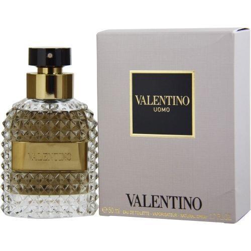 Valentino Uomo by Valentino Eau De Toilette 1.7/1.6 OZ 50 ML Spray For Men